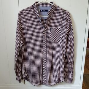 Ben Sherman Brown Casual Button Down Shirt